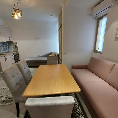 Hotel Eden Shengjin