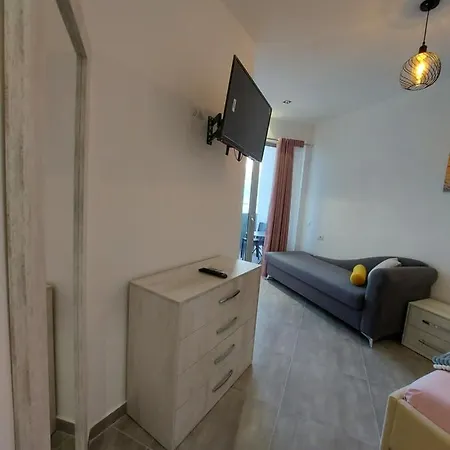 Hotel Eden Shengjin