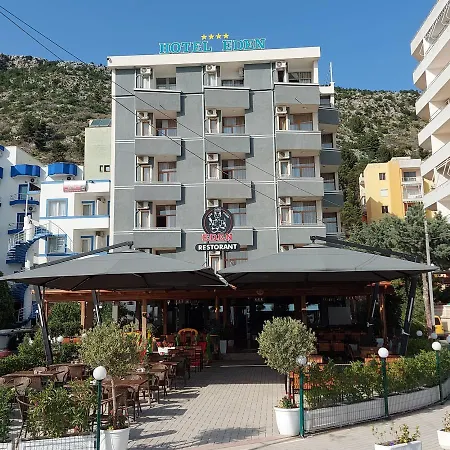 Hotel Eden