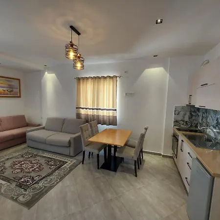 Eden Hotel Shengjin