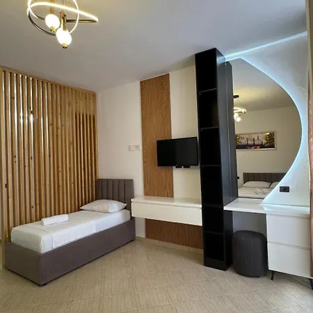 Hotel Eden Shengjin (Lezhe)