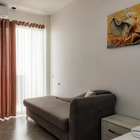 Eden Hotel Shengjin