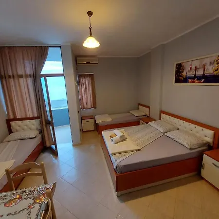 Eden Hotel Shëngjin