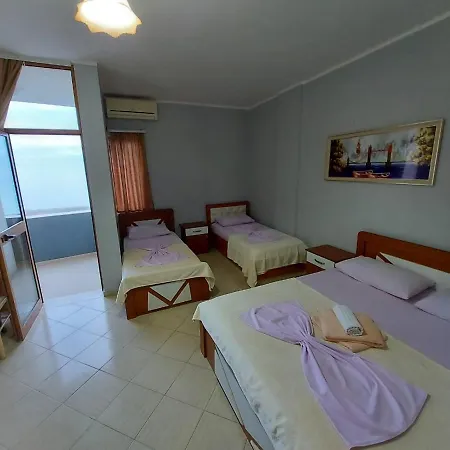 Eden Hotel Shëngjin