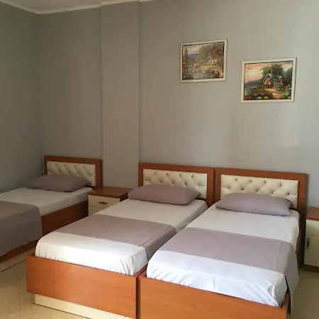 Eden Hotel Shëngjin