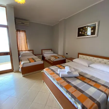 Eden Hotel Shëngjin