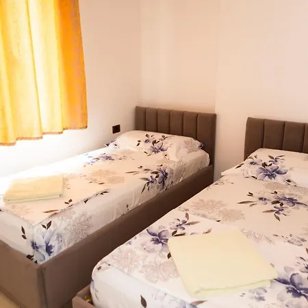 Hotel Eden Shëngjin