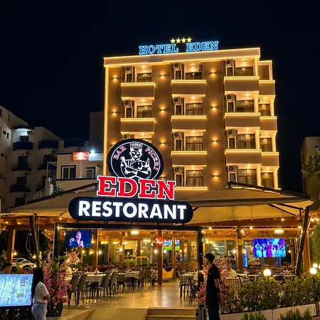 Eden Hotel