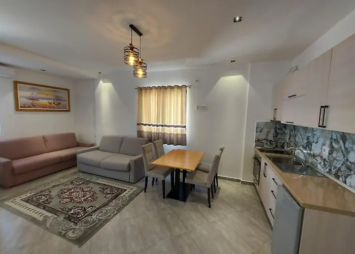 Eden Hotel Shëngjin