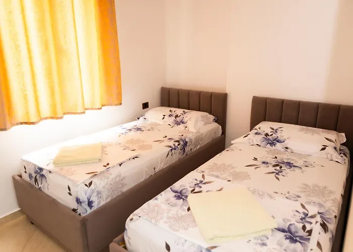 Hotel Eden Shëngjin