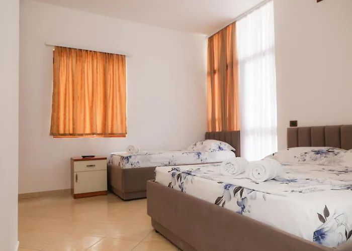 Hotel Eden Shëngjin