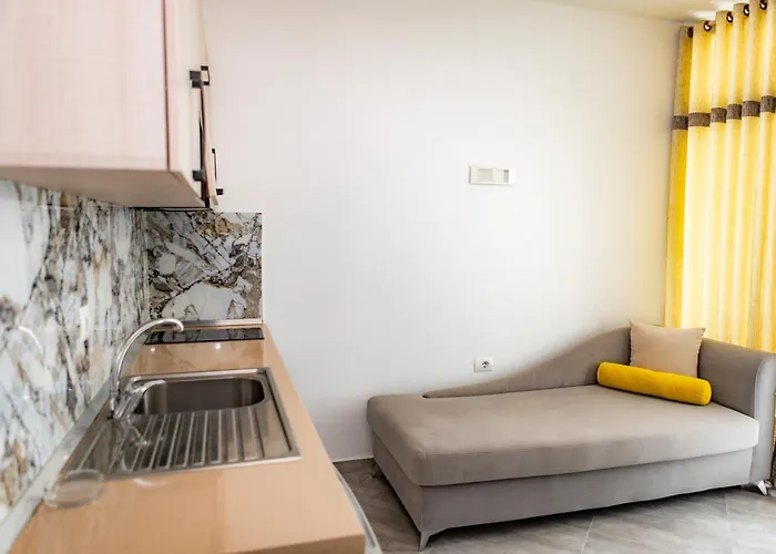 Hotel Eden Shëngjin